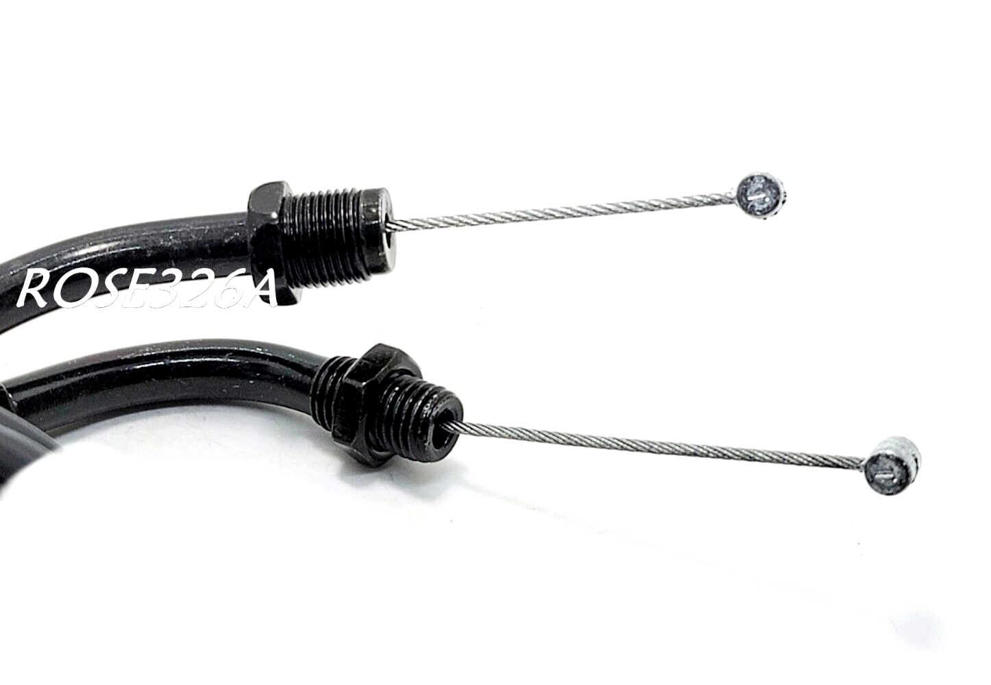 Throttle Cable Set For Honda CBR600RR CBR1000RR 2003-2022