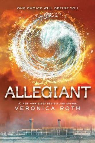 Allegiant (Divergent Series) - Hardcover By Roth, Veronica - GOOD