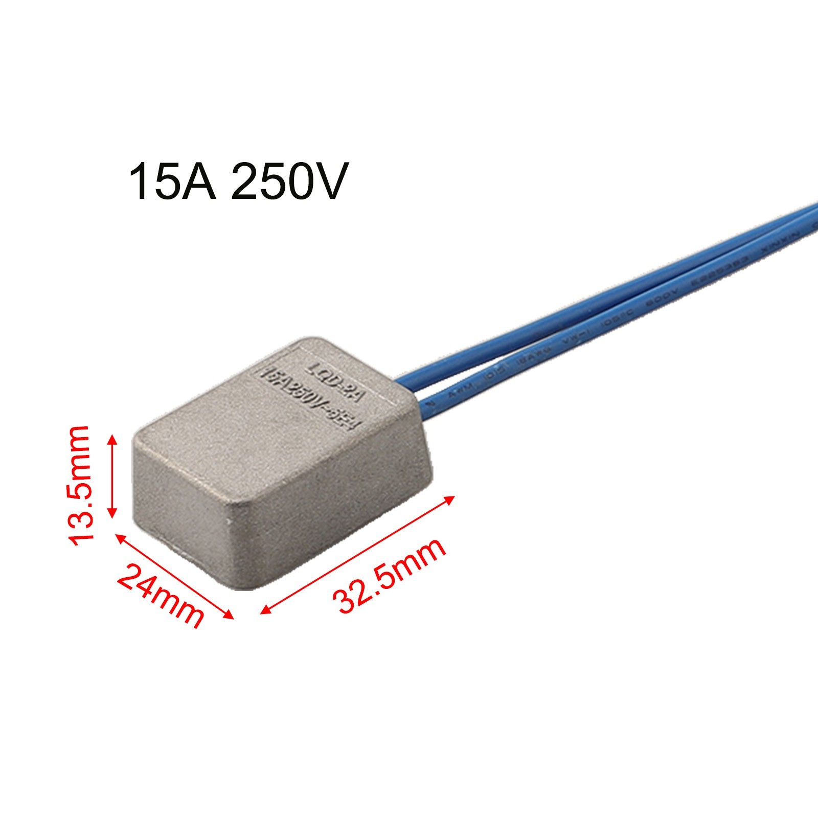 250V 15a Soft Start Switch Change Module For Angle Mill Power Tools New