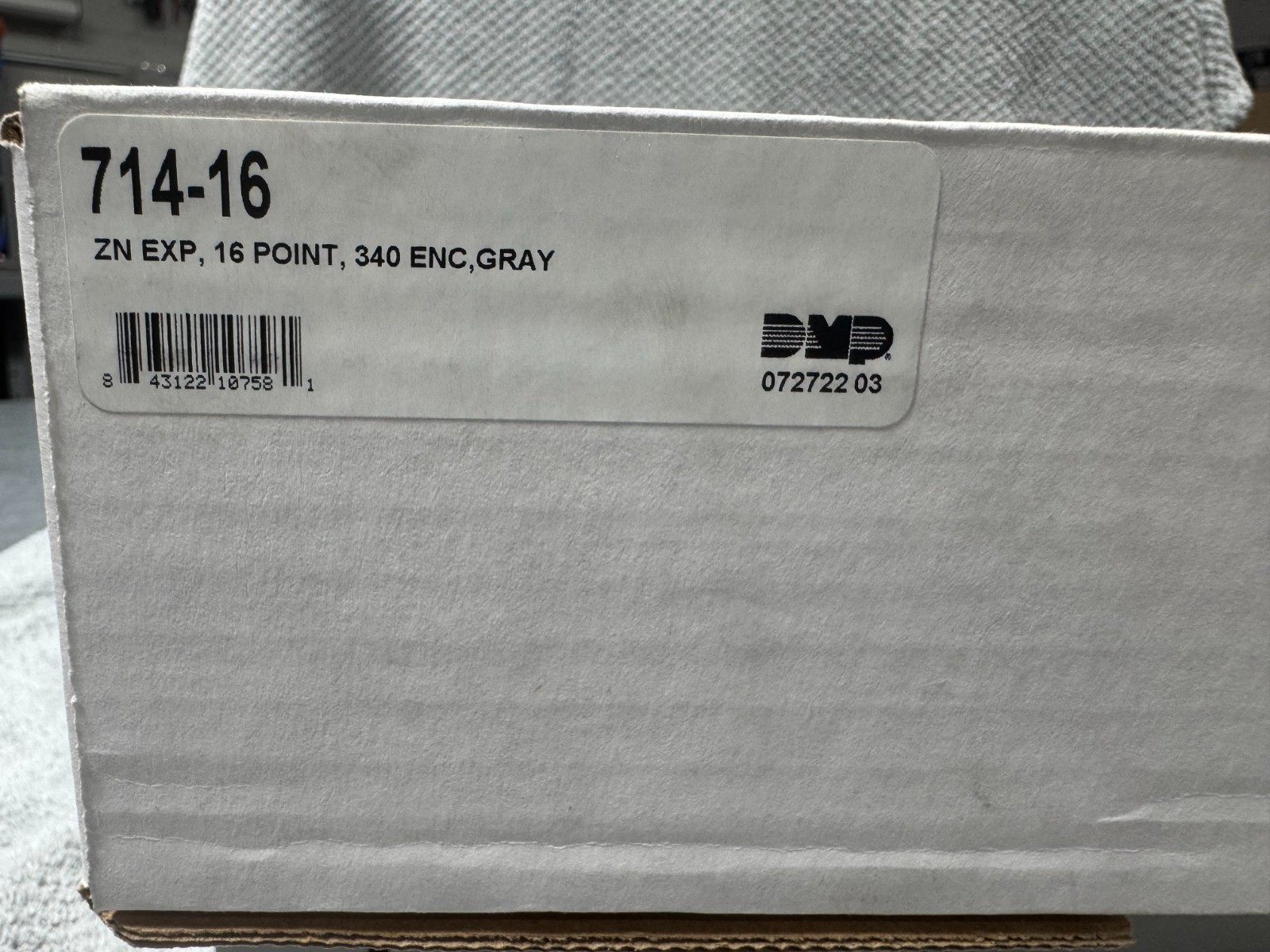 DMP 714-16 Zone Expansion Module