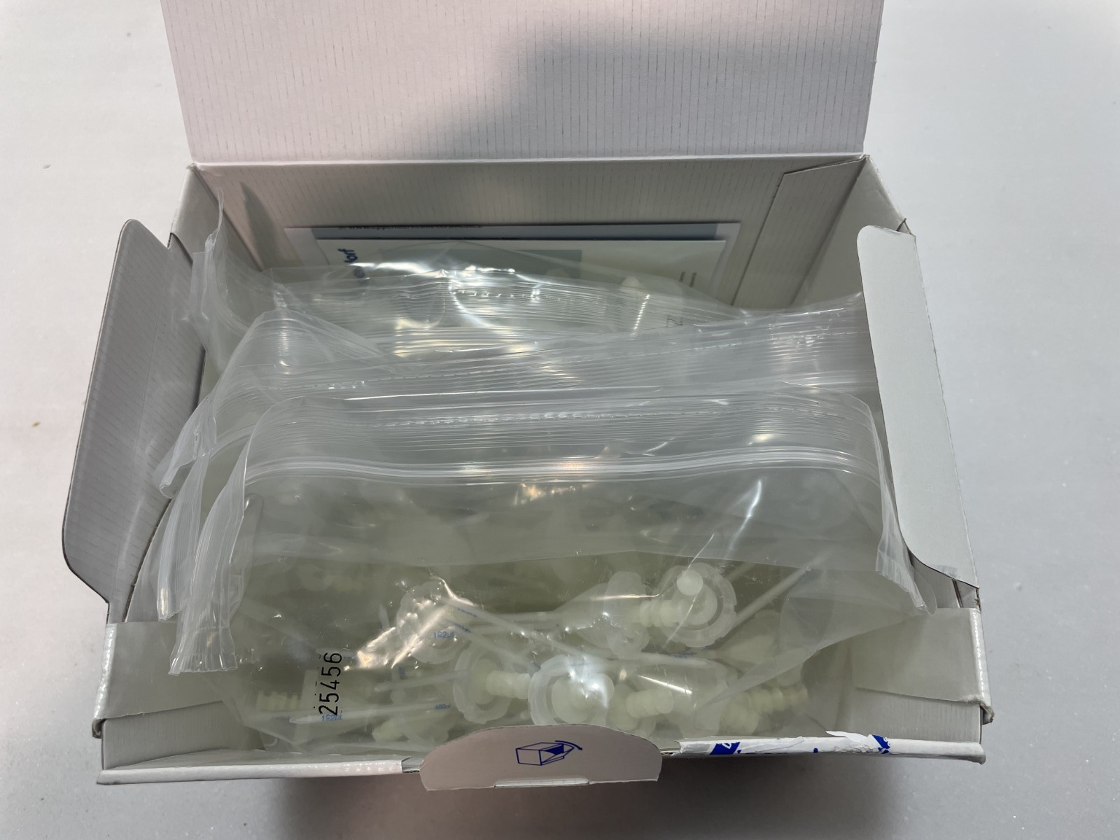 EPPENDORF 0030089766 Combitips