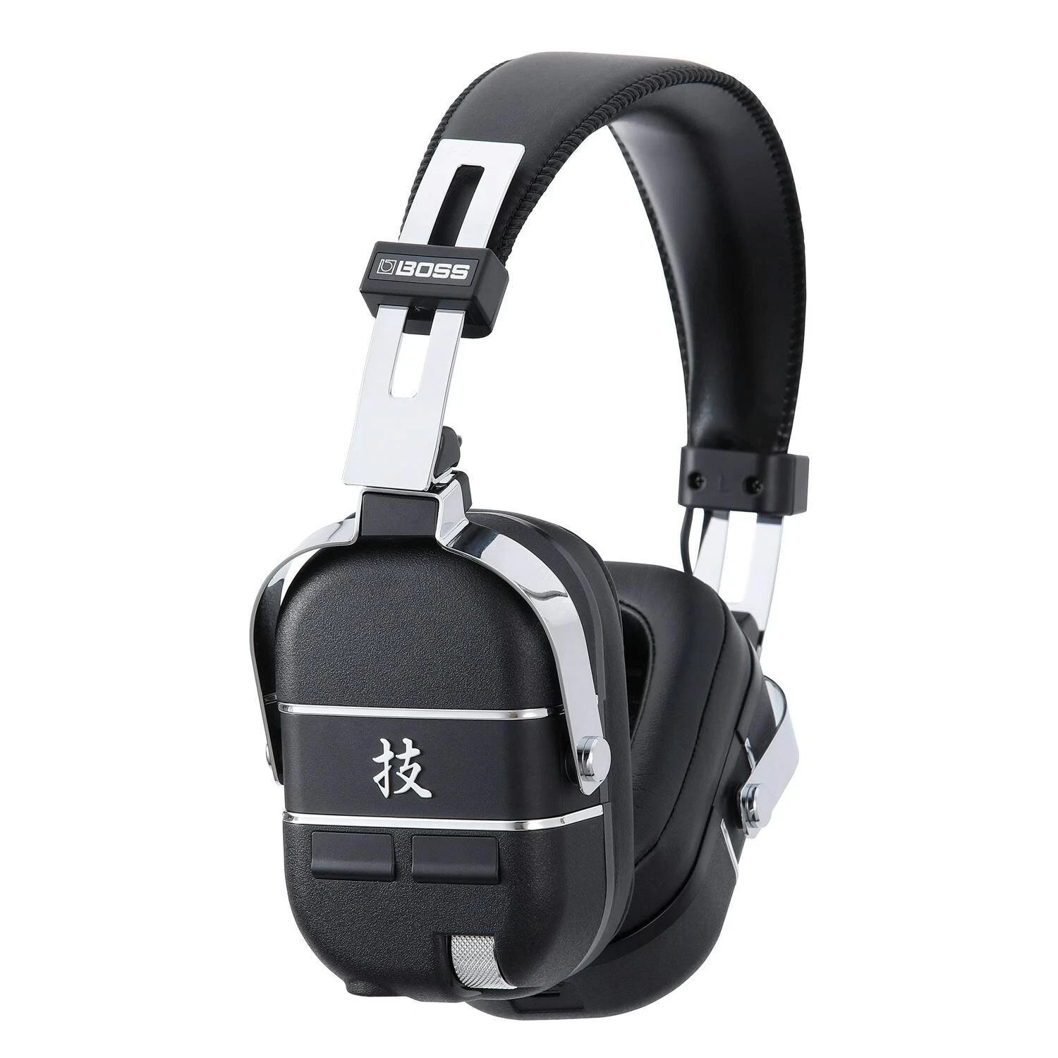 BOSS WAZA-AIR Wireless Guitar Headphones System, WAZA-Air (WAZA-AIR)