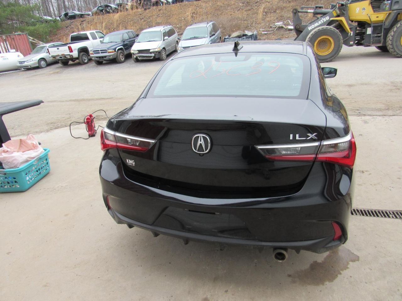 ILX 2019 Glove Box 1031943