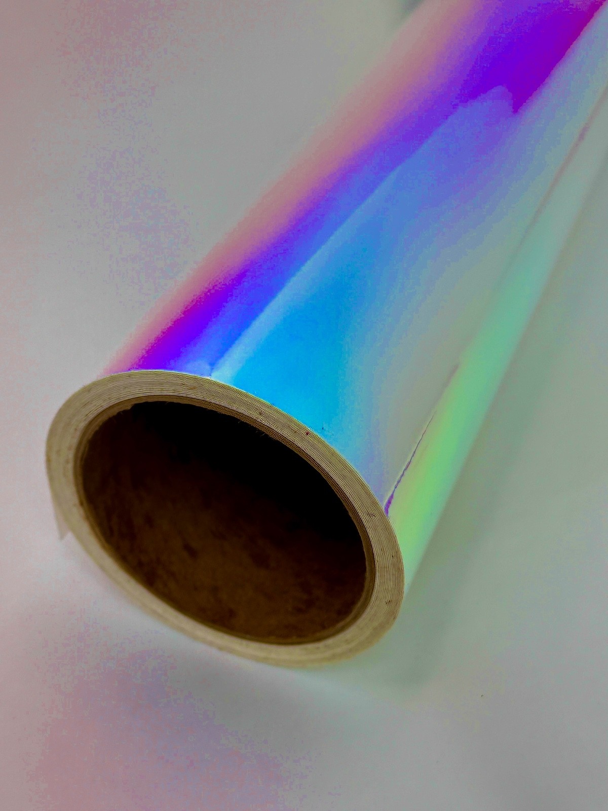 Thick Opaque  Blue OPAL Mystique Sign Vinyl   3.5 mil thick, Pick any Size