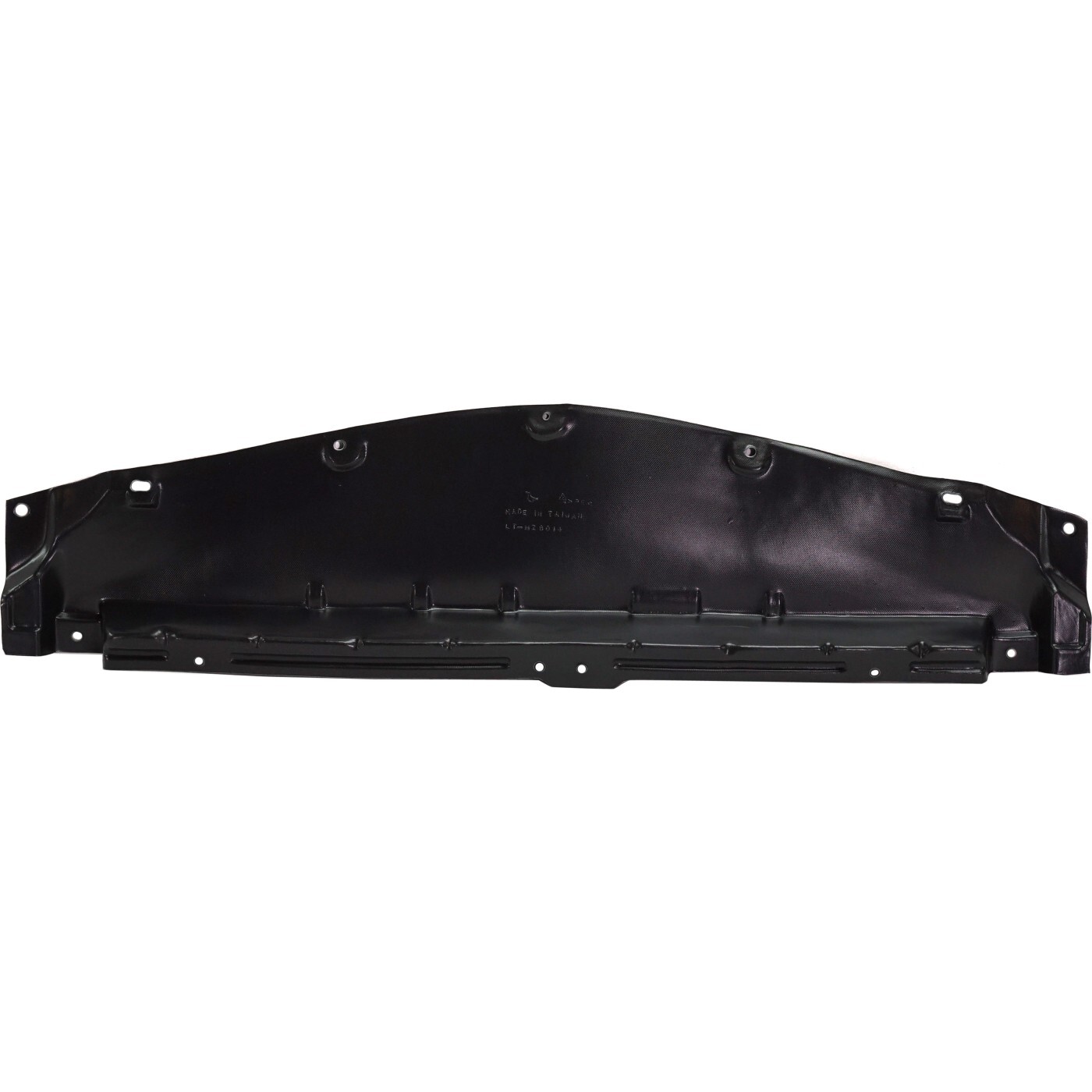 Front Engine Splash Shield For 2010-2013 Mazda 3 2012-2013 3 Sport
