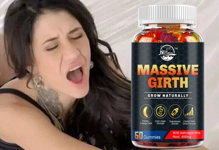 60 Extreme Male Enhancement Sex Gummies for Natural ENHANCEMENT No Side Effects