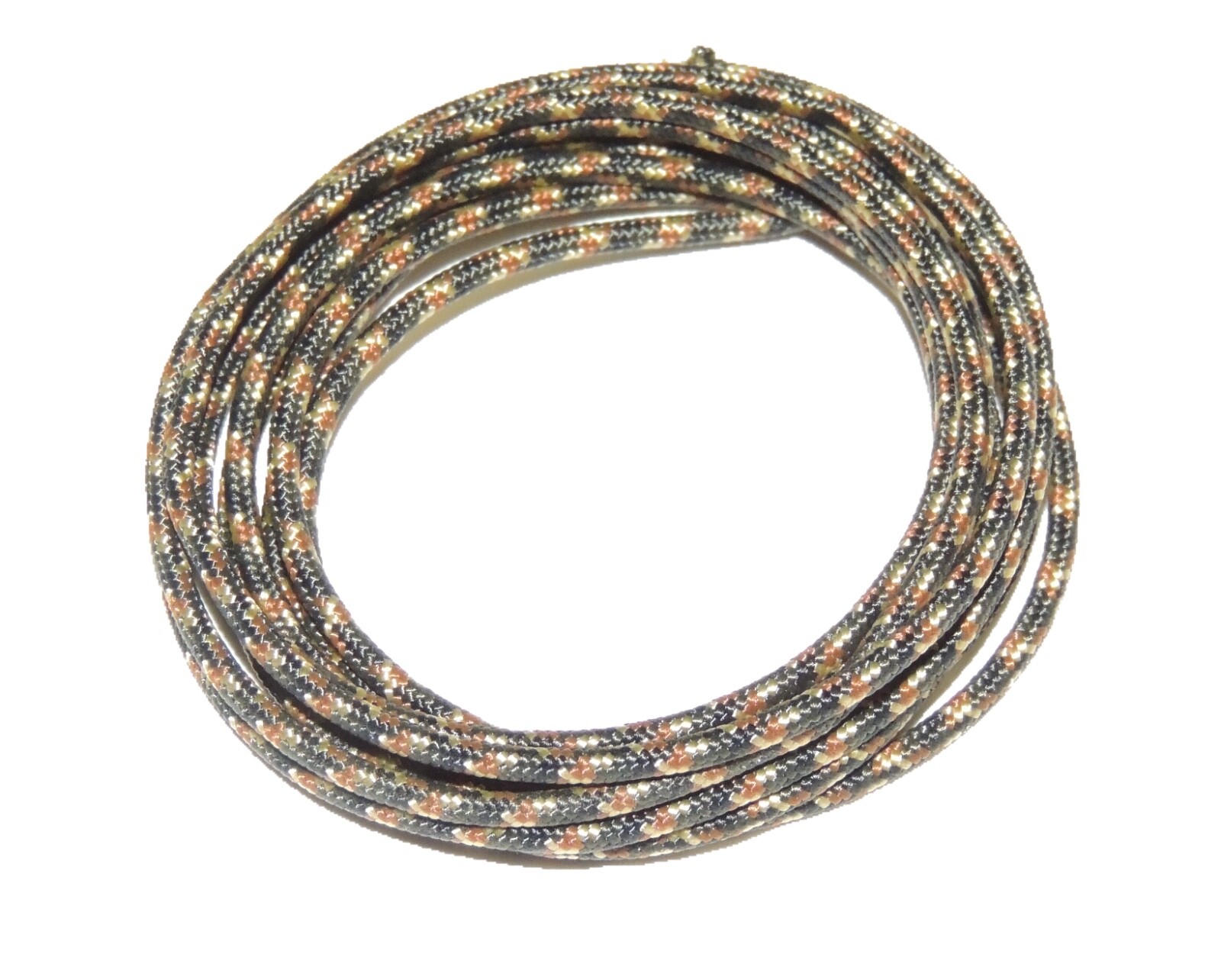 5 ft USA MADE PREMIUM - PRO GRADE ARCHERY RELEASE D LOOP Cord MATERIAL - Cir Cut