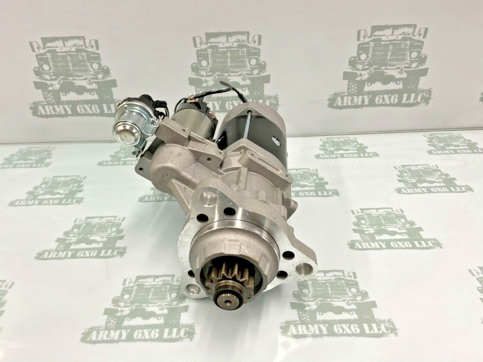 New Cummins NHC 250 gear reduction starter 24 volt m939 m809 m923 m923a1 m813