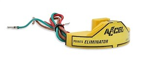 Accel Ignition Conversion Kit 2020; Points Eliminator Optical for 57-74 Ford V8