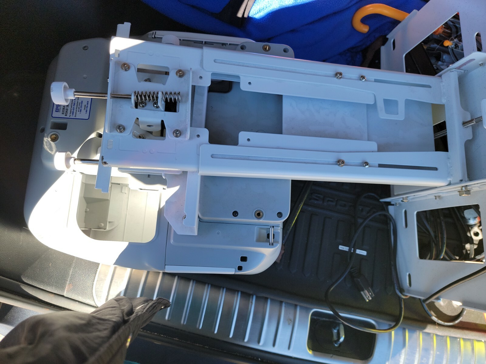 epson powerlite 580