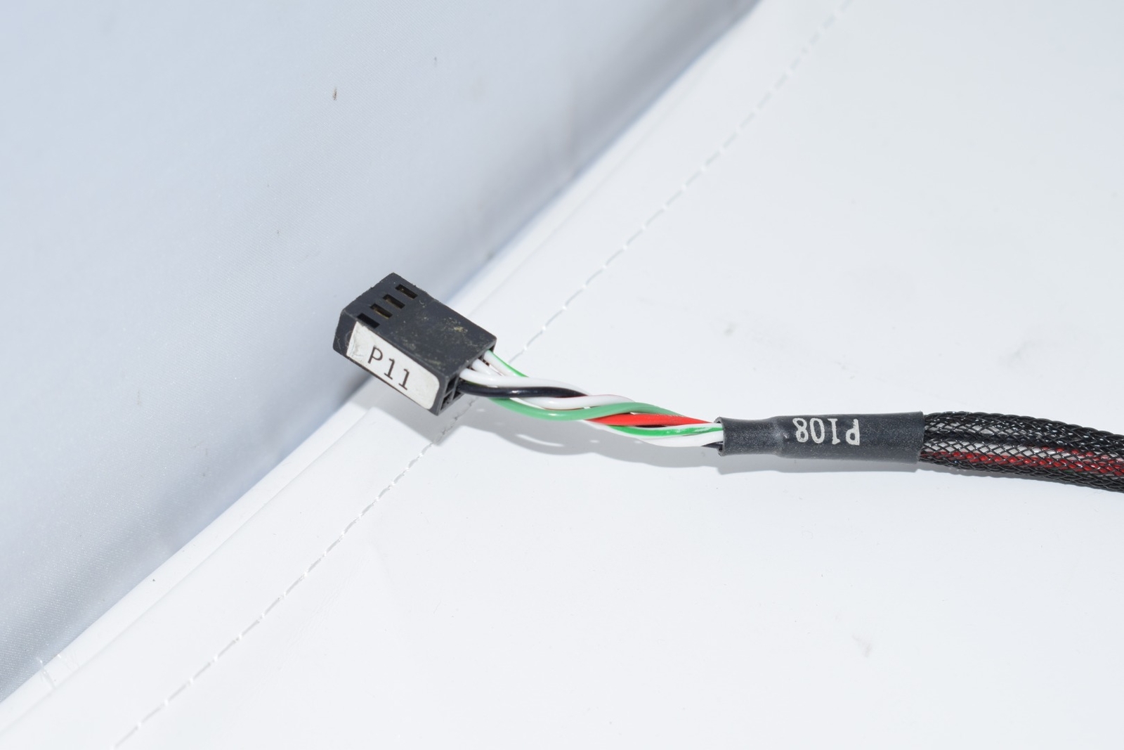 Rapidsyn 23D-6112J Stepper Motor 24VDC 1A