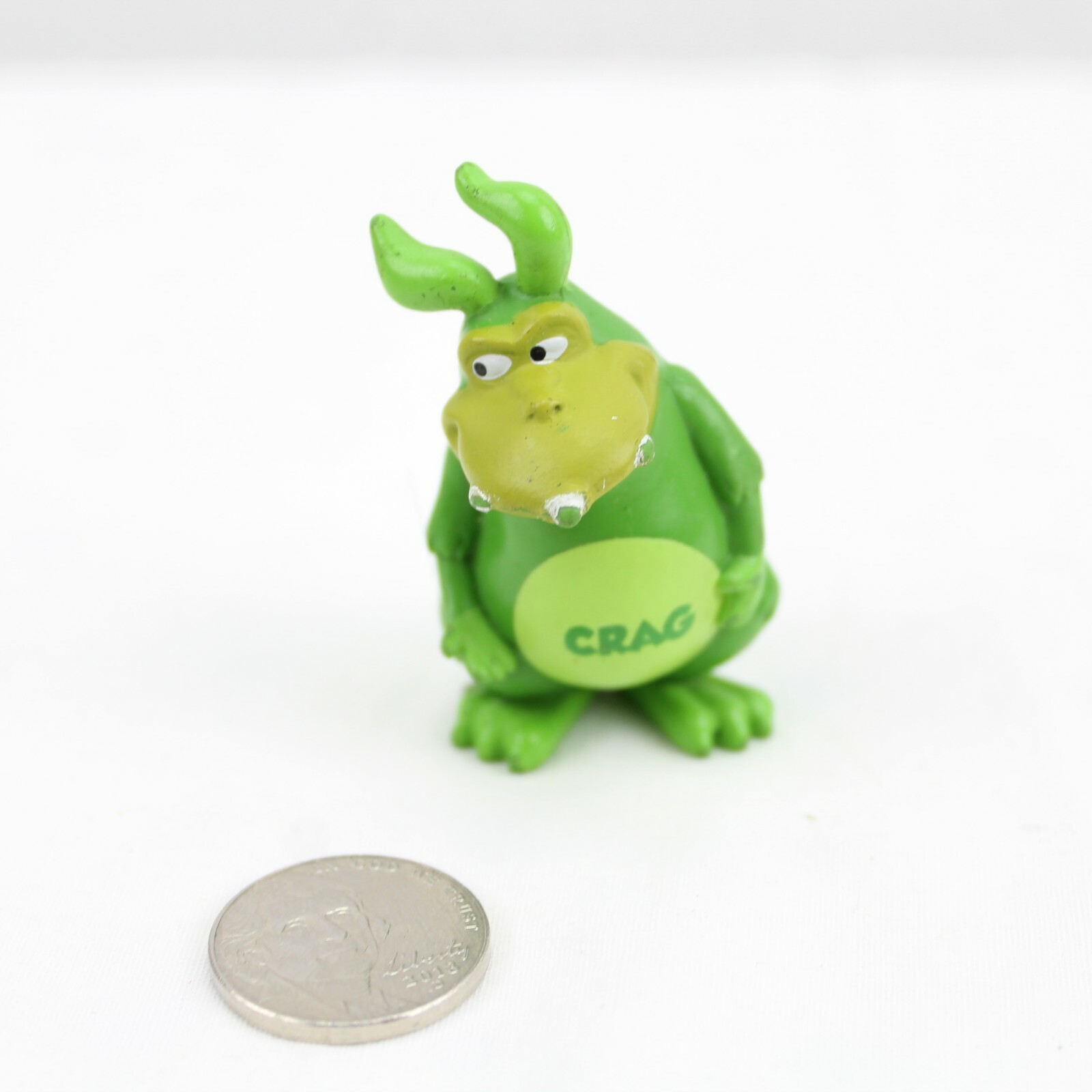 Yowie CRAG Mangrove Yowie Collectible Toy Figure 2"