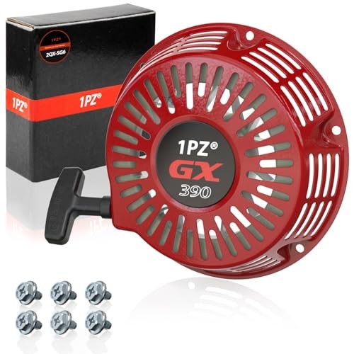 Recoil Starter for Honda GX340 GX390 GX610 GX620 11HP 13HP 28400-ZE3-W01