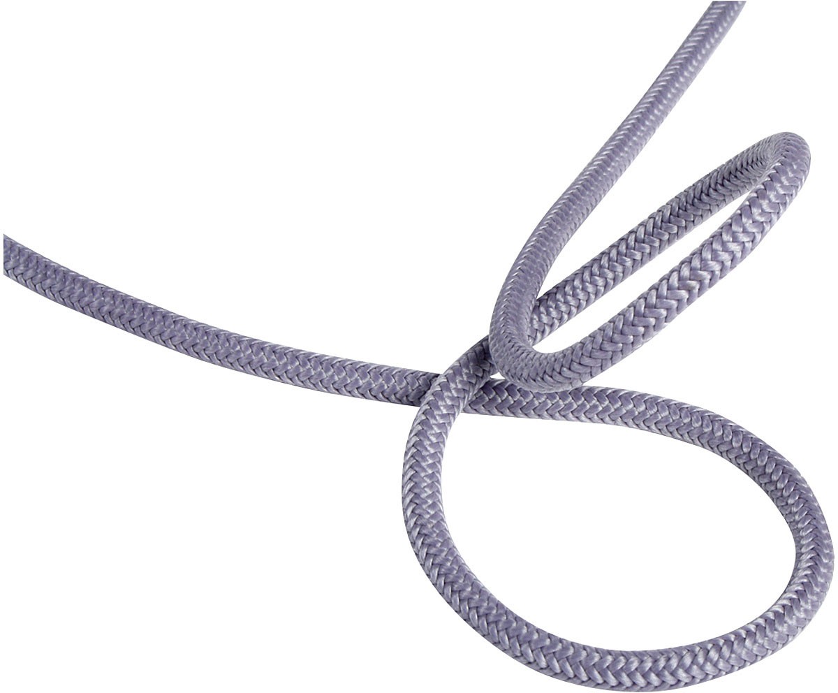 Edelweiss 5mm Accessory Cord - 60m Length, Grey - Versatile Cords & Accessories