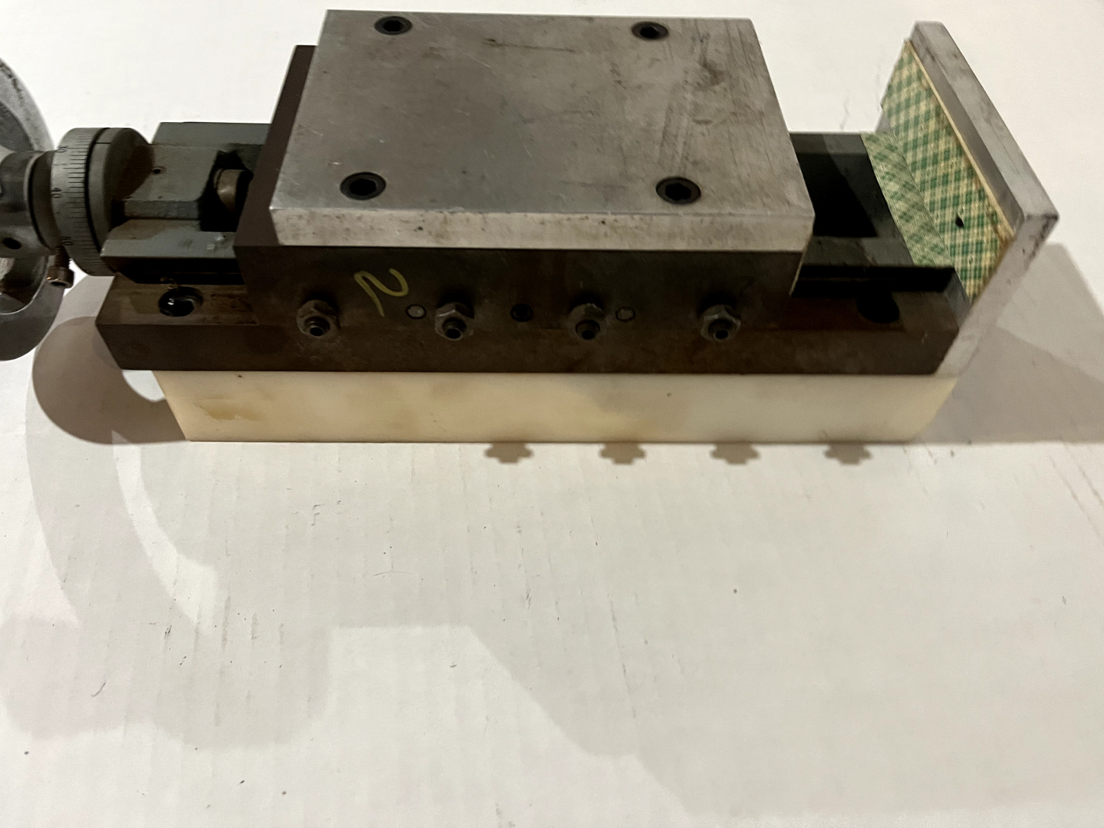 Setco M1 Model 200 Precision Dovetail Slide