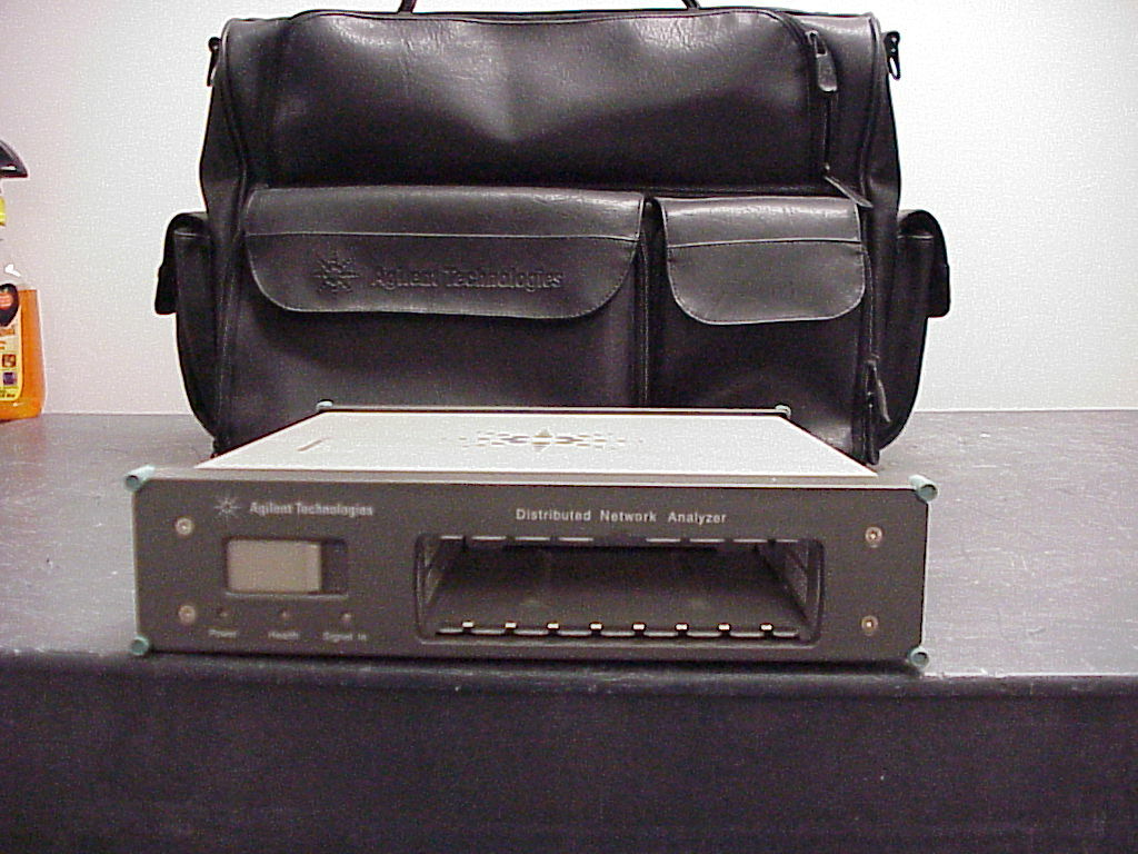 Agilent / HP J6801A Distributed Network Analyzer