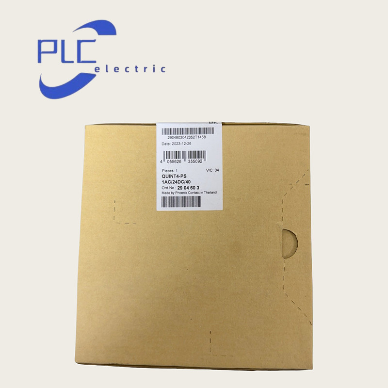 2904603 1PCS NEW Phoenix QUINT4-PS/1AC/24DC/40 Power Source 24V DC/40A Phase1