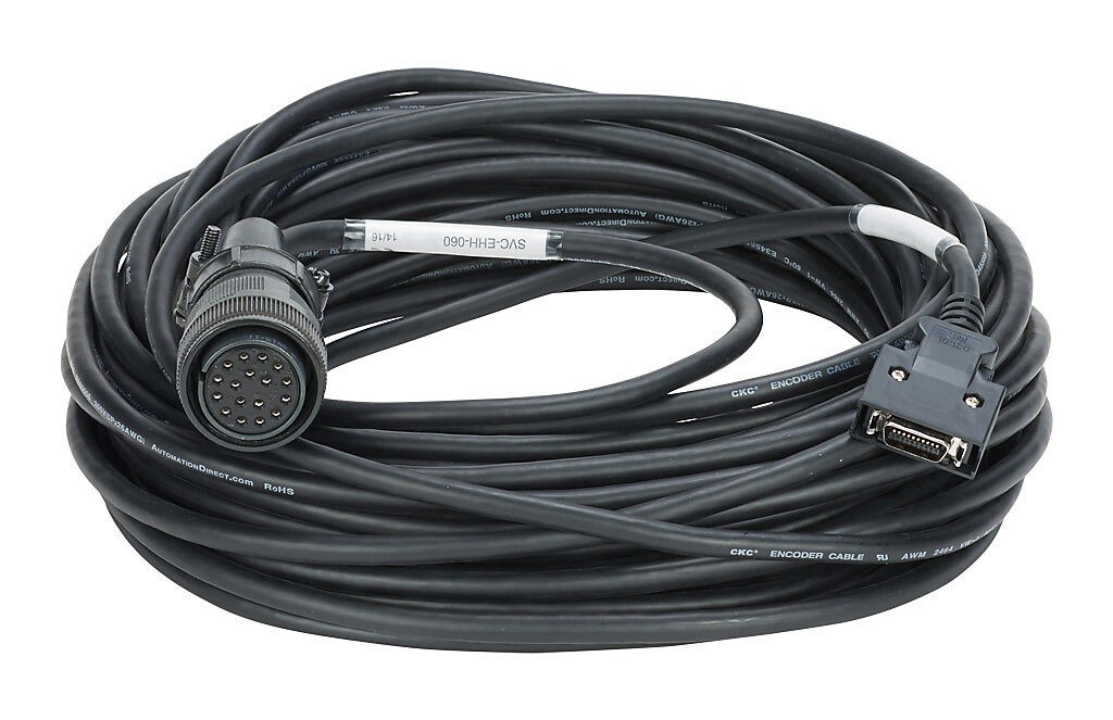 SureServo Automation Direct SVC-EHH-060 SURESERVO ENCODER FEEDBACK CABLE