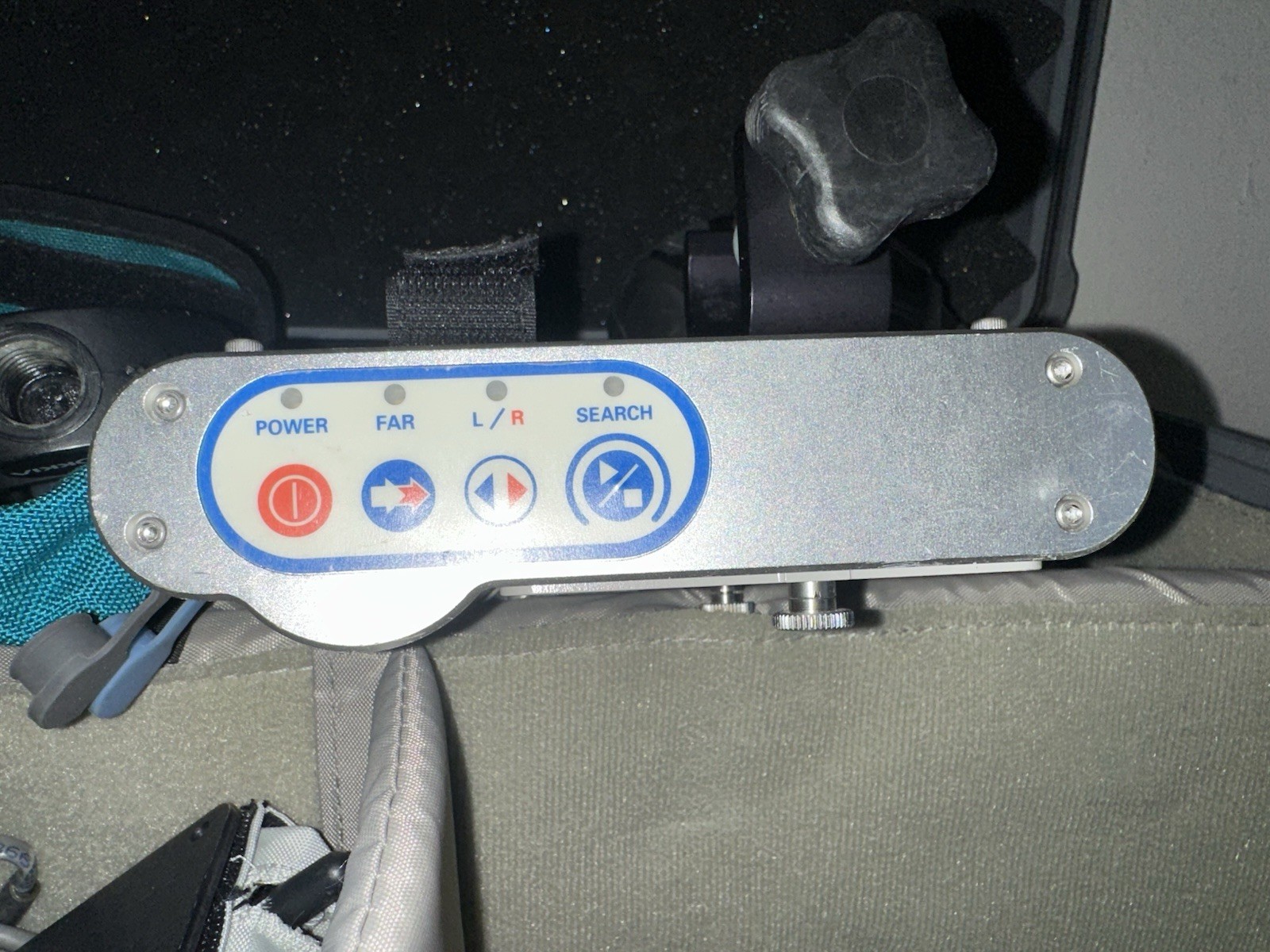 Sokkia RC-PR2 Remote Control System