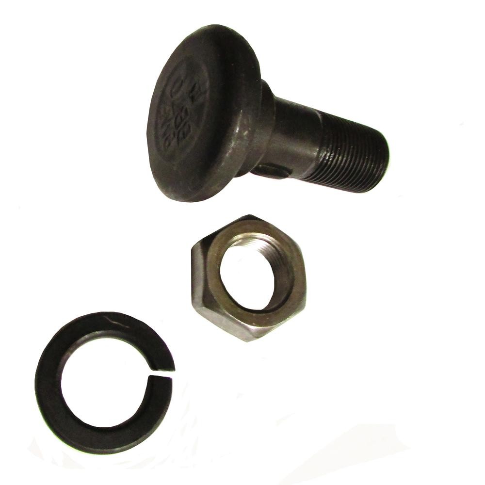 Blade Bolt Kit 3" Long Under Head x 1.125" Thread x 1.5" Shoulder 63607 Farmer