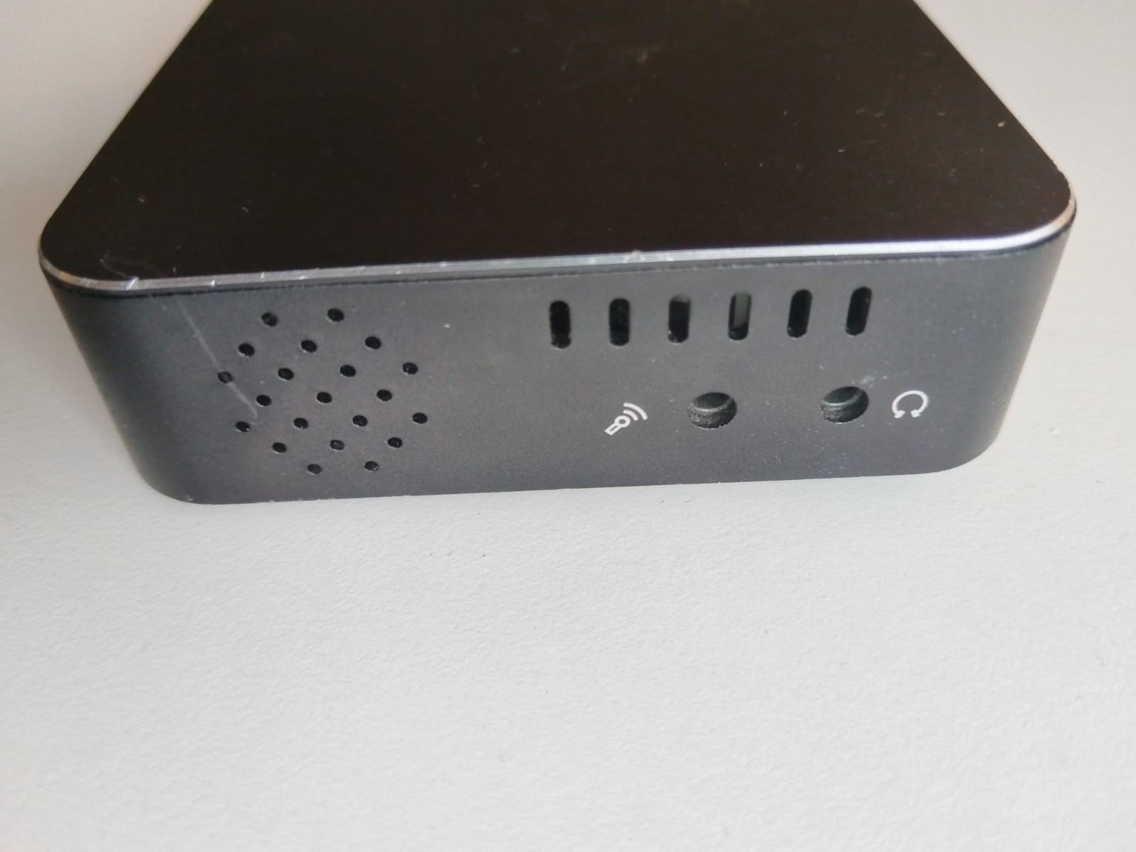 UNTESTED TFC Digital IPTV Set Top Box IPTV NO ADAPTER OR REMOTE