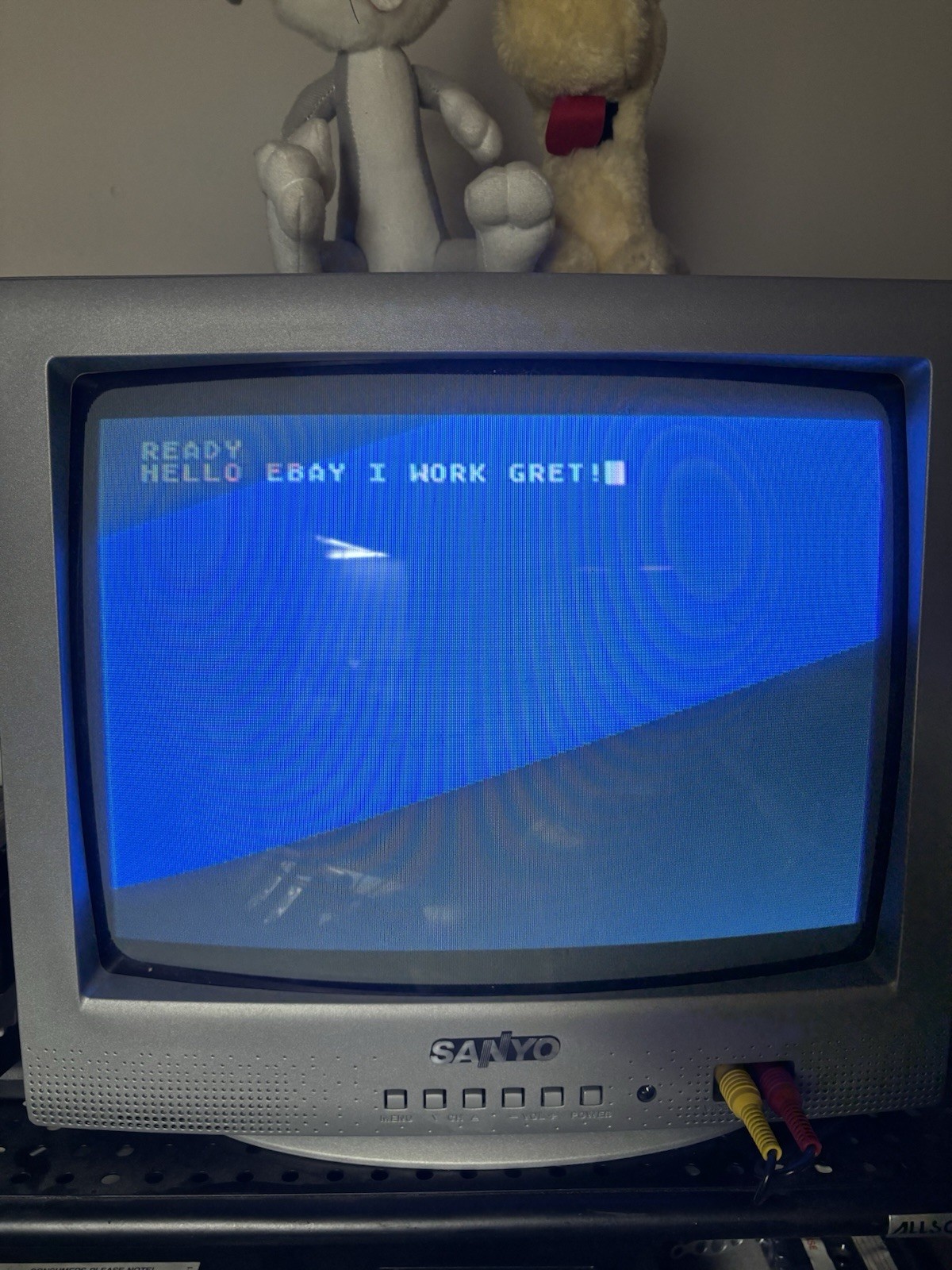 Atari 800 8-bit Computer System Fully Tested 48k With Original Box