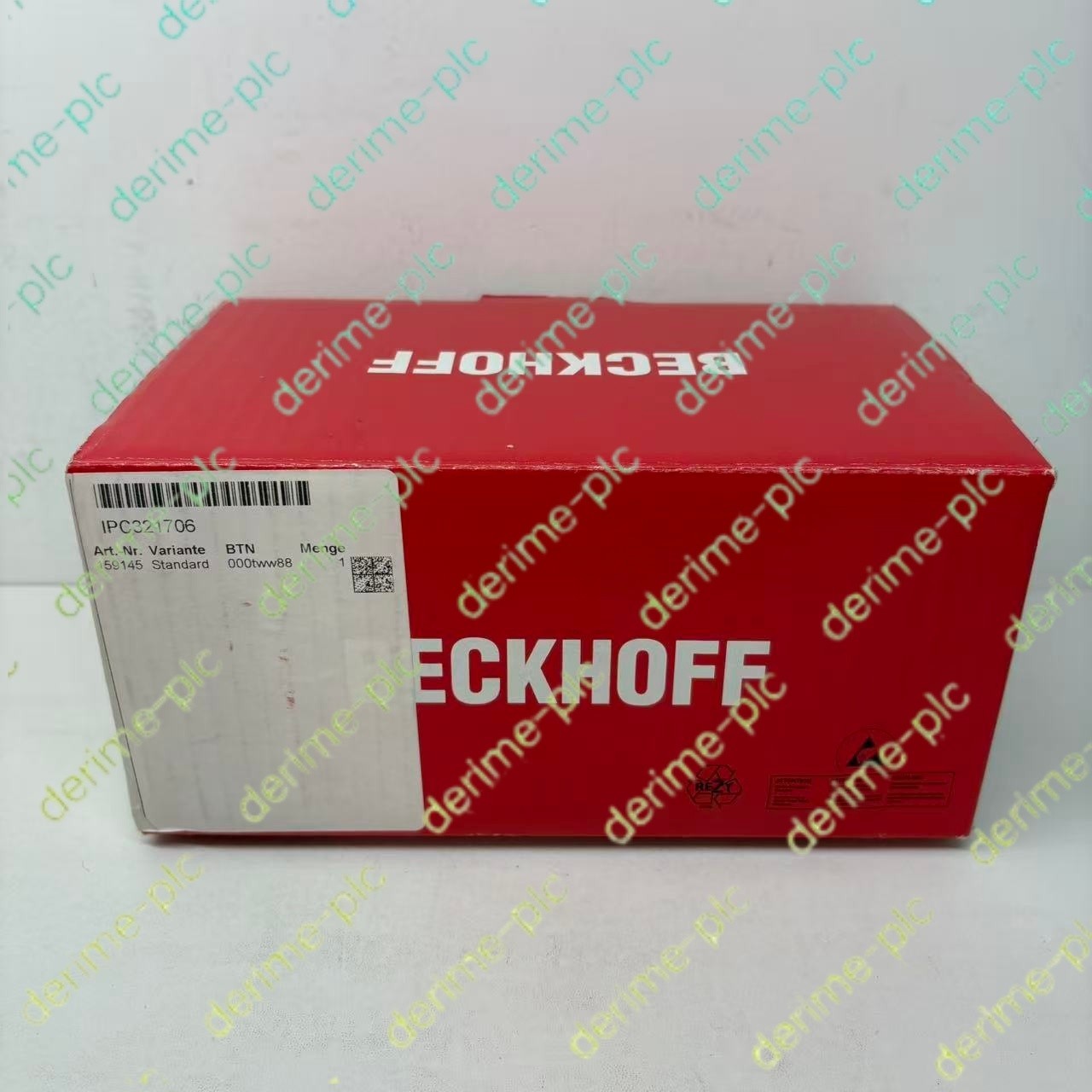 BECKHOFF C6015-0010 Industrial Control Computer#1pcs new in box