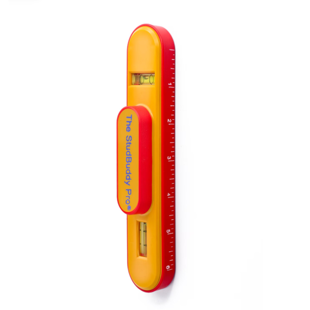 The StudBuddy Pro Magnetic Stud Finder