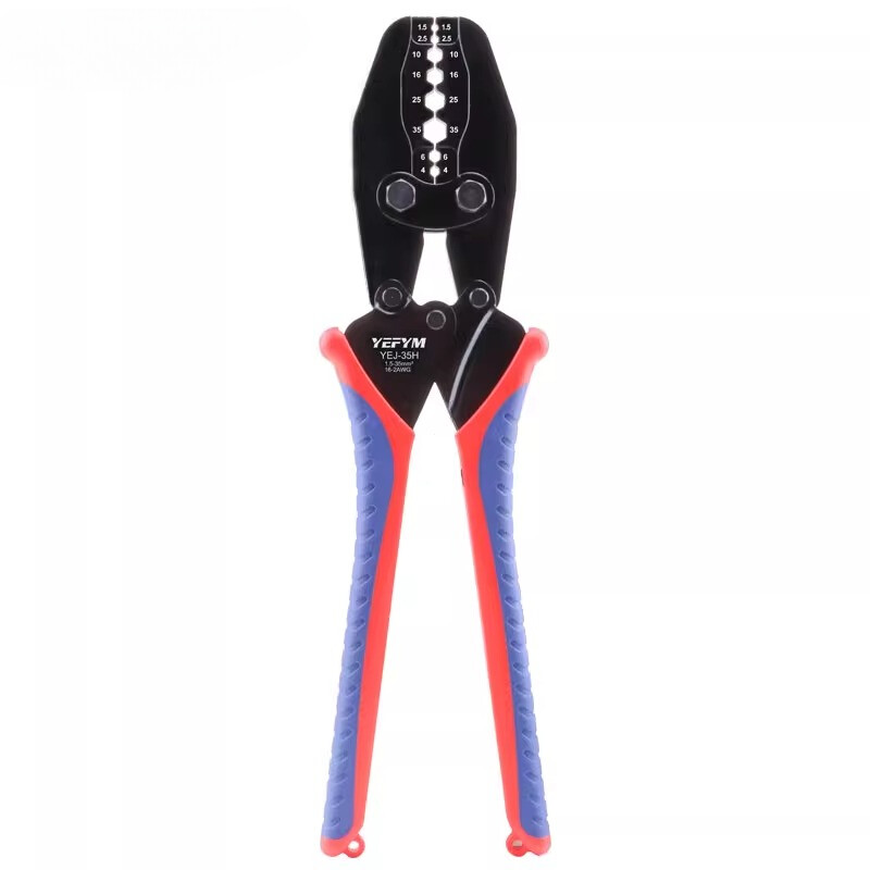 Charging Gun Terminal Crimping Pliers Wire and Cable Crimping Tool YEJ-35H