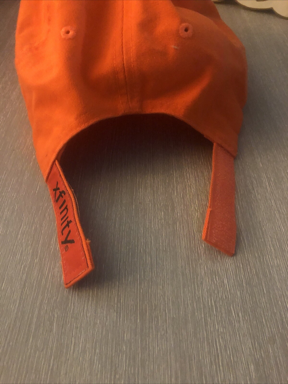 Lucas Harrell Signed Astros Hat