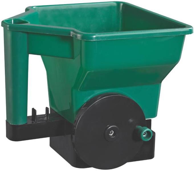 LANDSCAPERS SLECT HYG-03D EASY HAND HELD BROADCAST GRASS SEED SPREADER 6777445