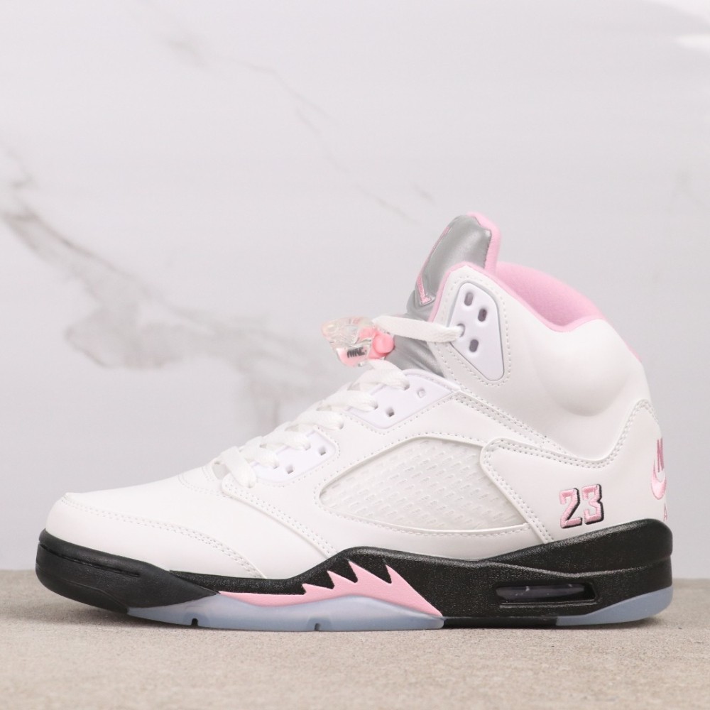 HQ7978-102 AJ5 Retro Medium Soft Pink