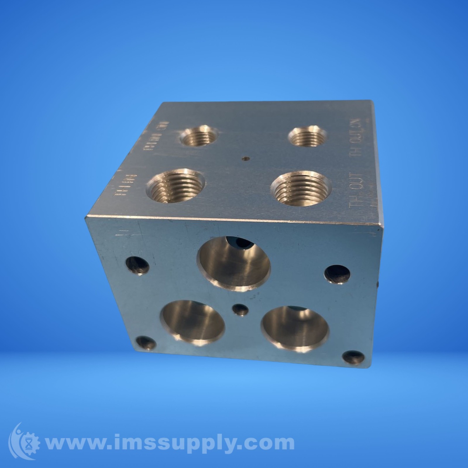 Hydraulic Valve Block FNIP