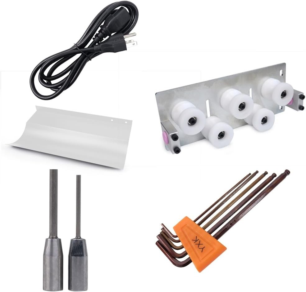 Automatic Wire Stripping Machine for 32-12AWG Copper Wires, Electronic Wire Cutt