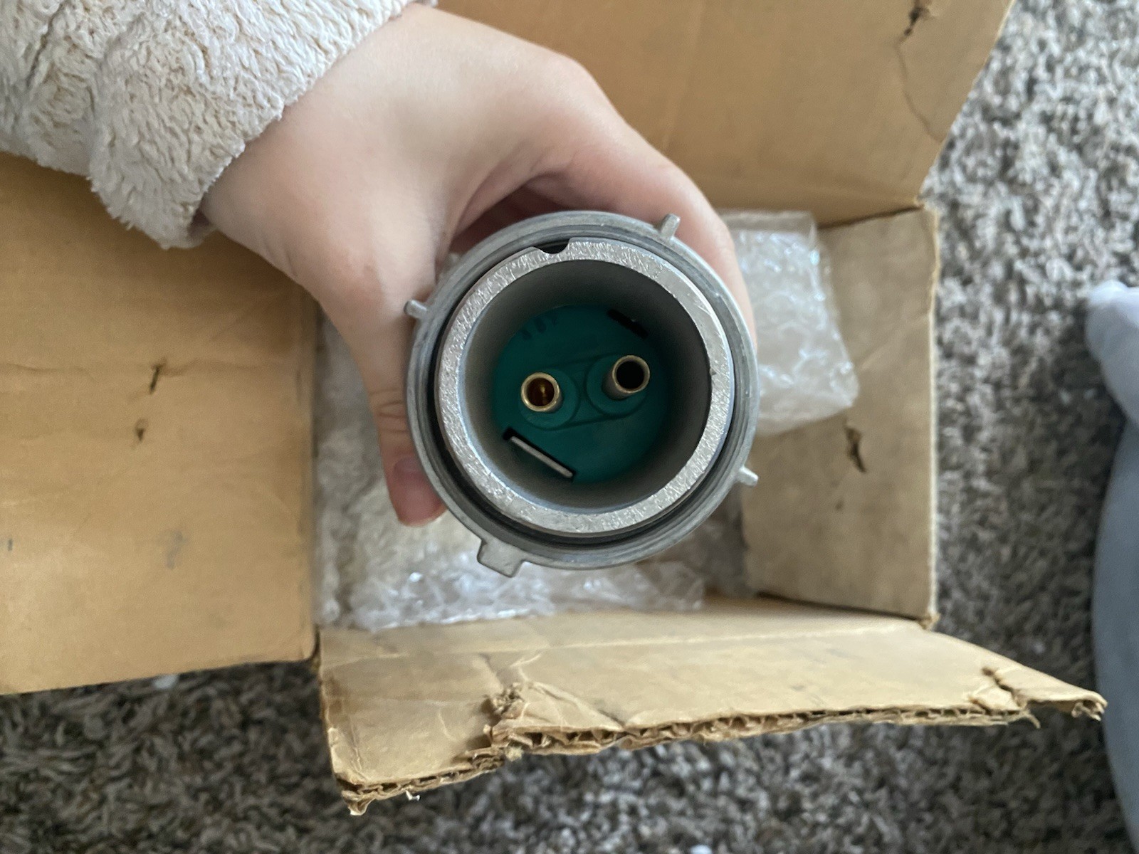 Appleton ACP3022B plug (453)