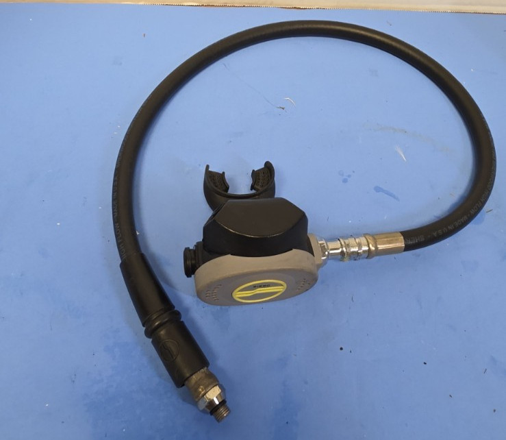 Oasis Scuba Regulator Mouthpiece A20