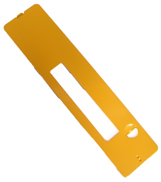 Ryobi Genuine OEM Replacement Dado Plate For TSS102L, 089110118708