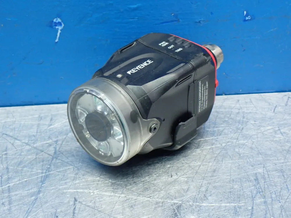 KEYENCE VISION SENSOR HEAD IV-500CA