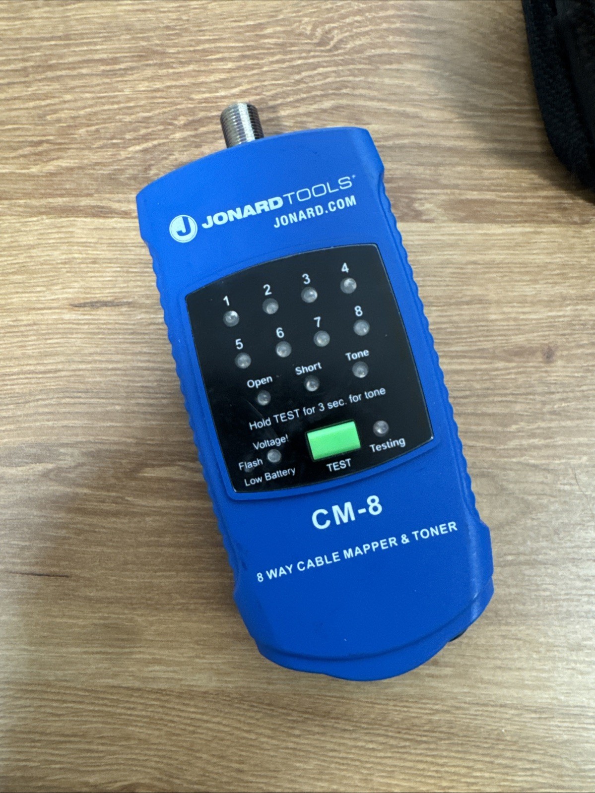 Jonard Tools CM-8 Mapper & Toner