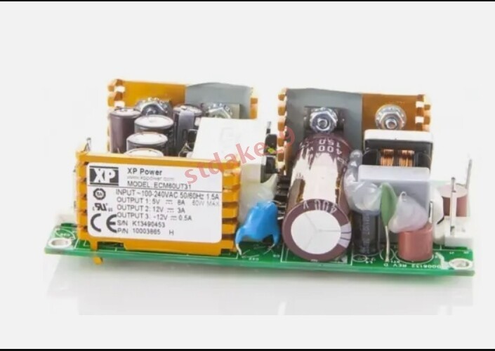NEW XP POWER ECM60UT31 Regulated DC Power Supply