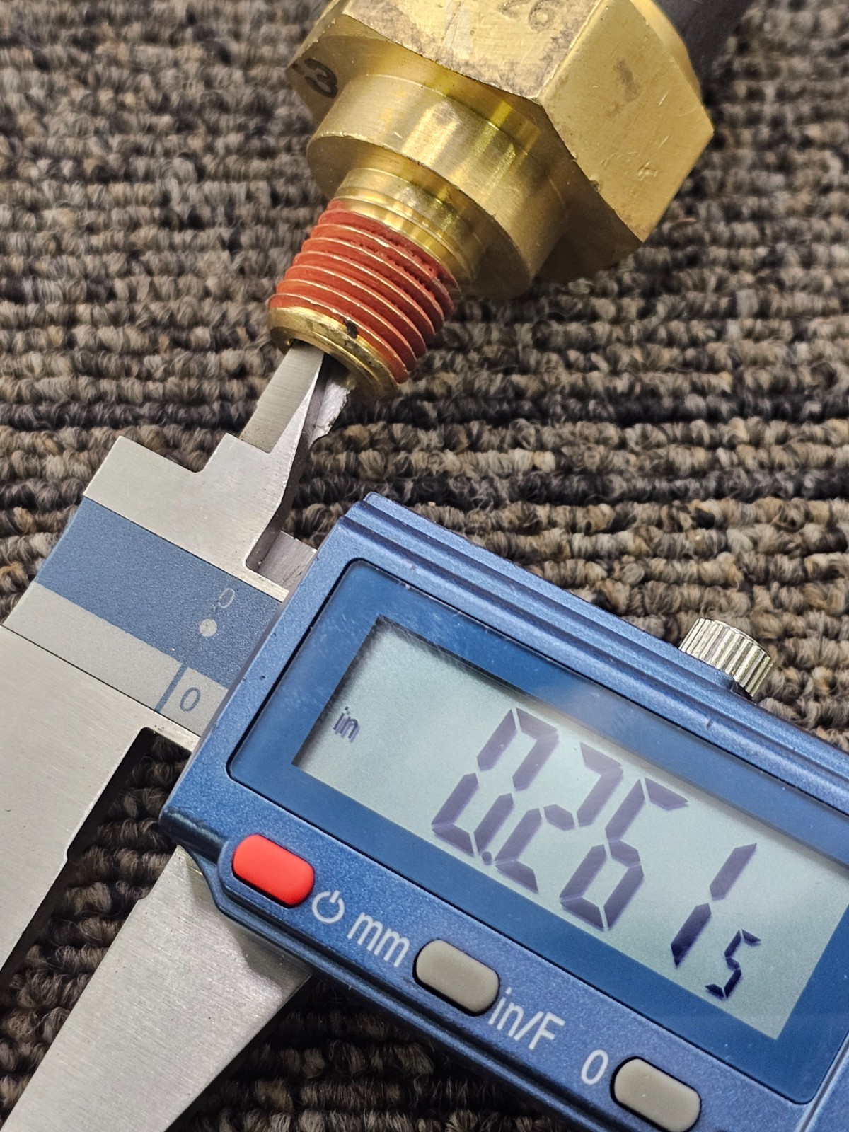 40087572: Temperature Coolant Pressure Sensor Assembly