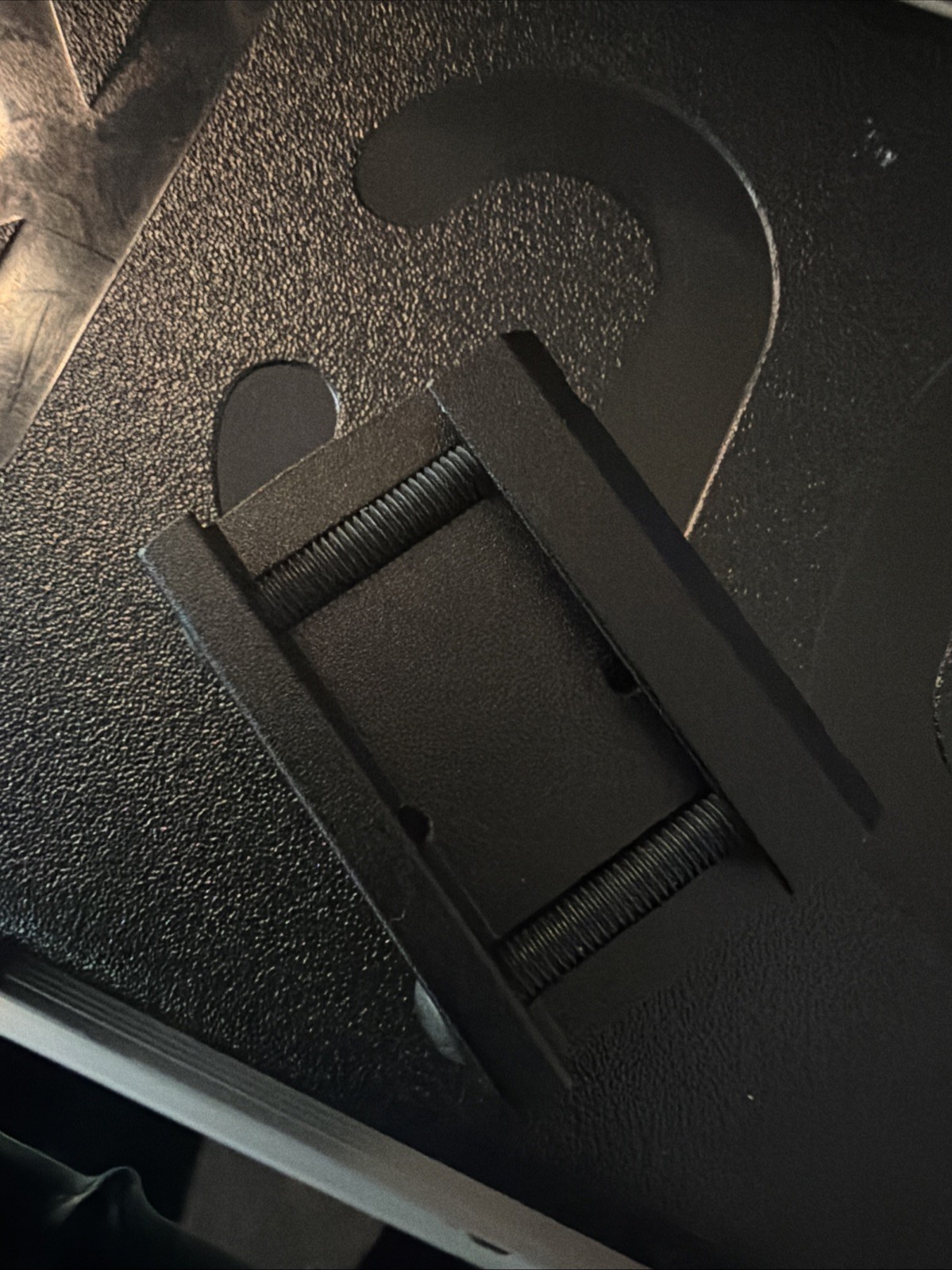 rmr to rms adapter plate