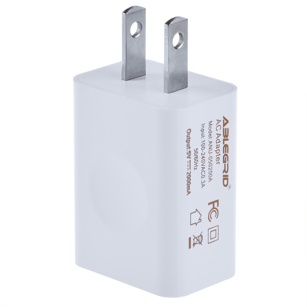 AC Adapter + USB Charging Cable For Samsung Galaxy Tab S2 SM-T810 T813N Tablet