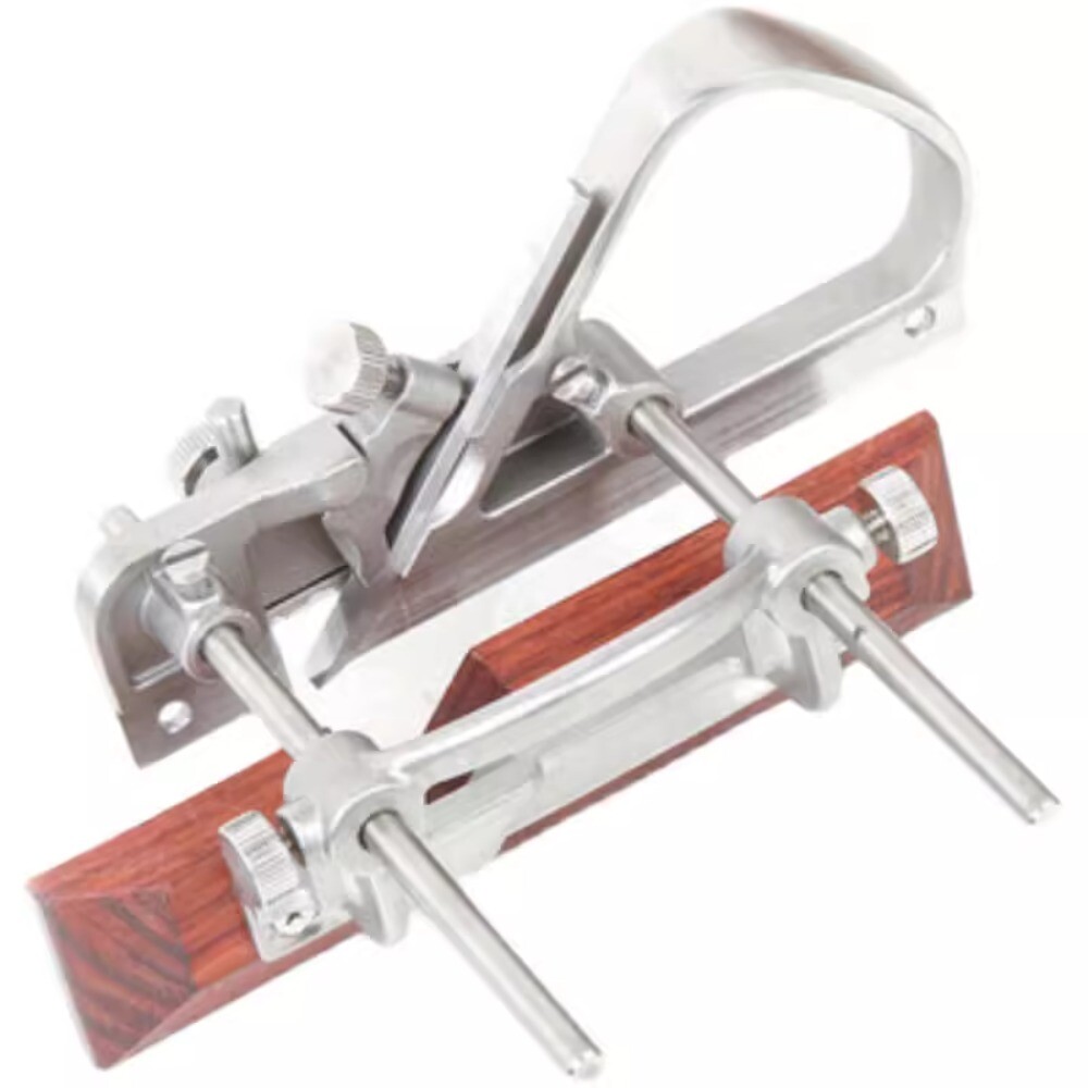 European Multi - Function Slotting Plane Multi - Specification Manual Tools