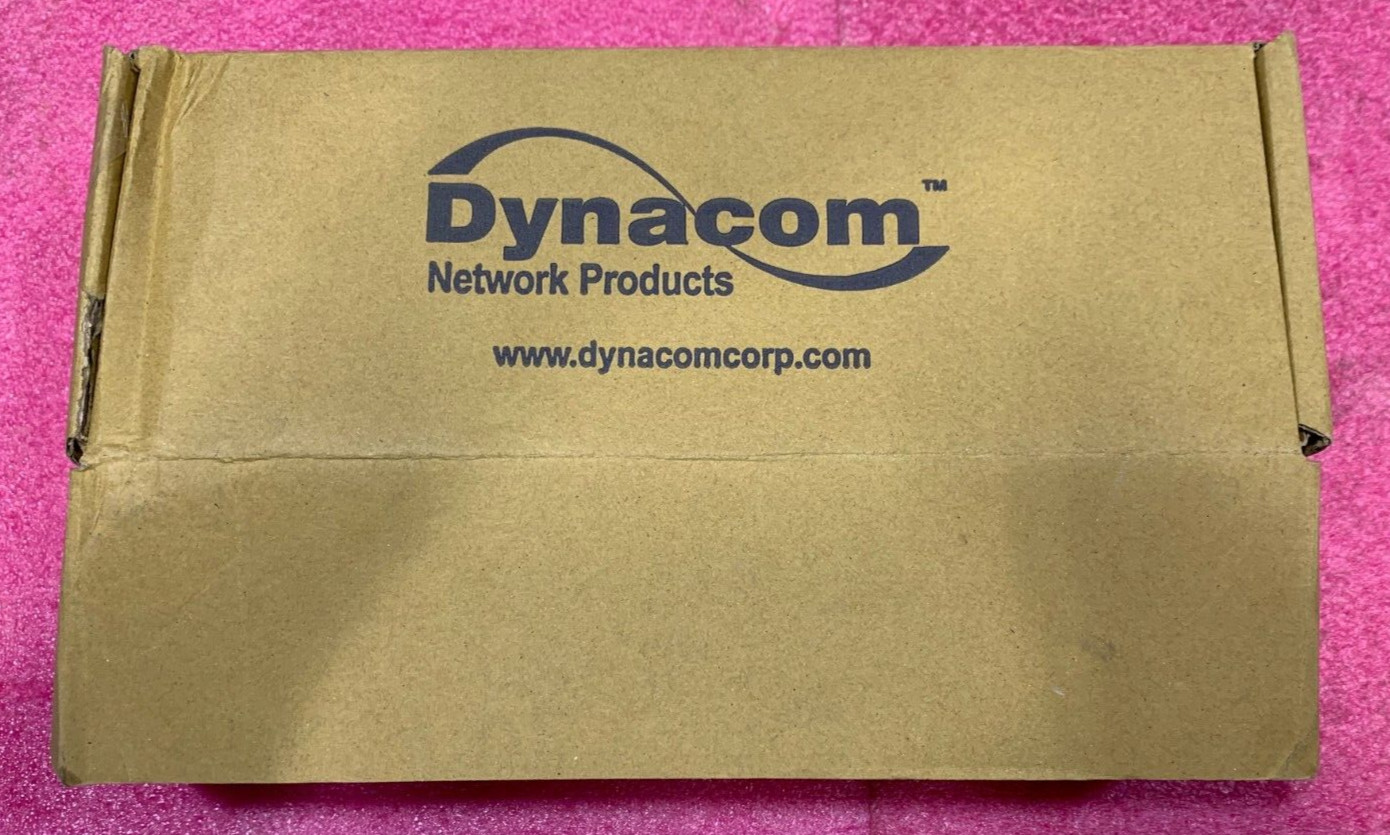 Dynacom 66B1F 66 Punchdown Block RJ12 Female Jack Telco Cat3 Panel