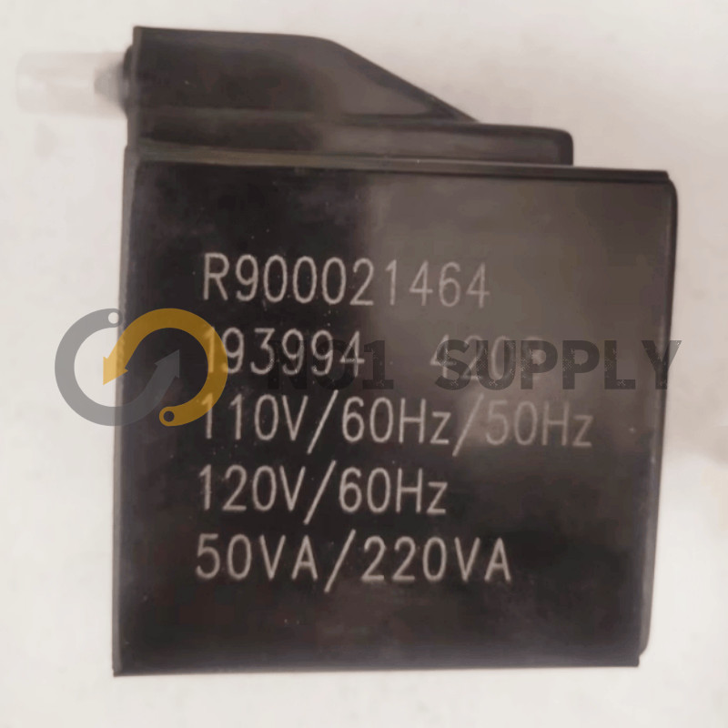 1PC NEW Rexroth R900021464 110/120V 50/60HZ 50/220VA Solenoid Valve Coil