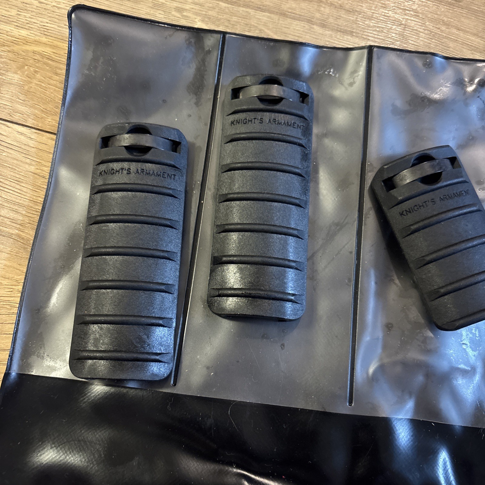 KAC Rail Cover Set Knight Armament