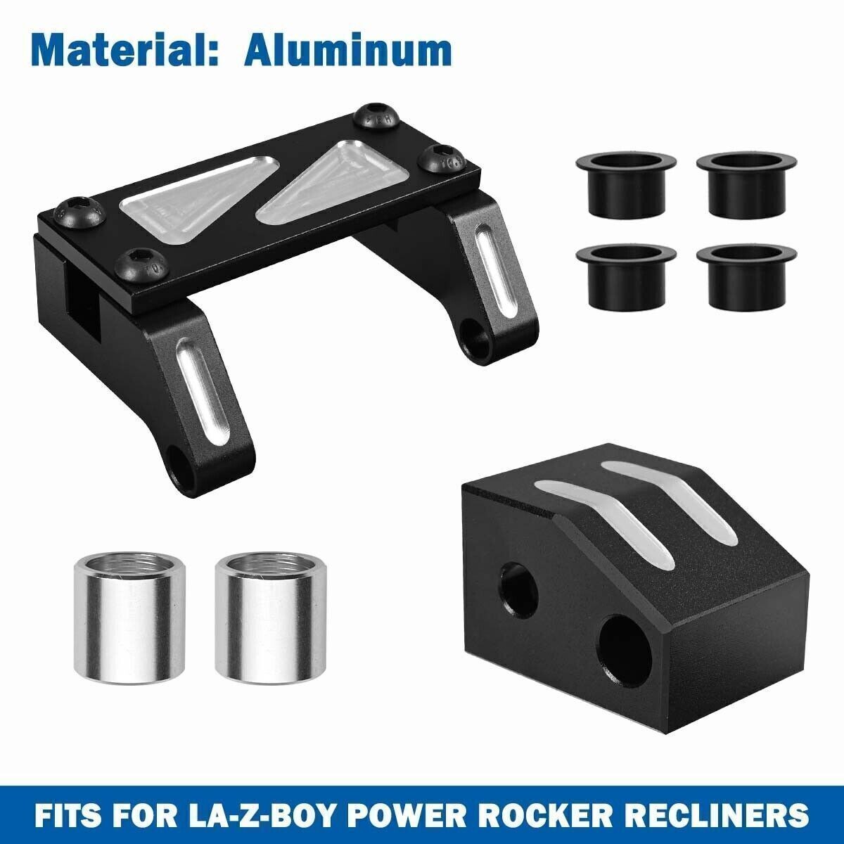 Metal Drive Toggle & Clevis Mount for La-Z-Boy for LazyBoy Power Recliners Chair