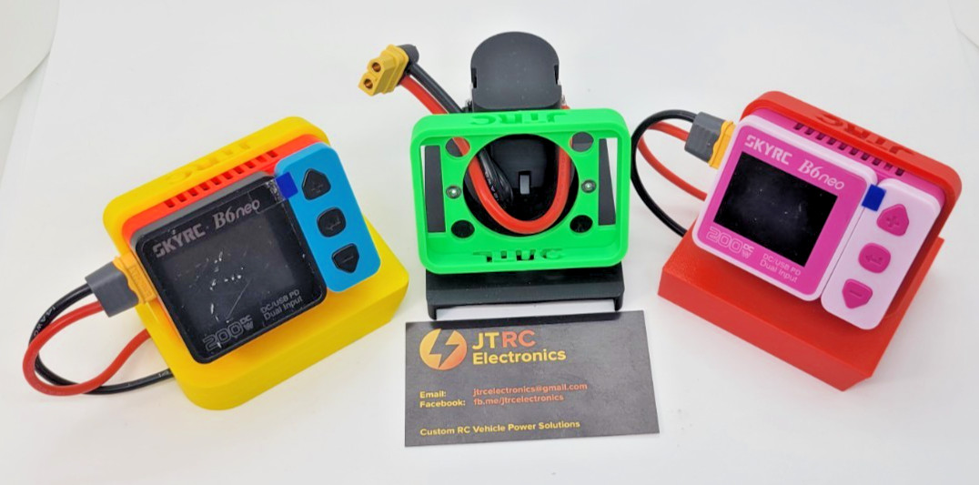 Skyrc B6 Neo Portable Lipo Charger