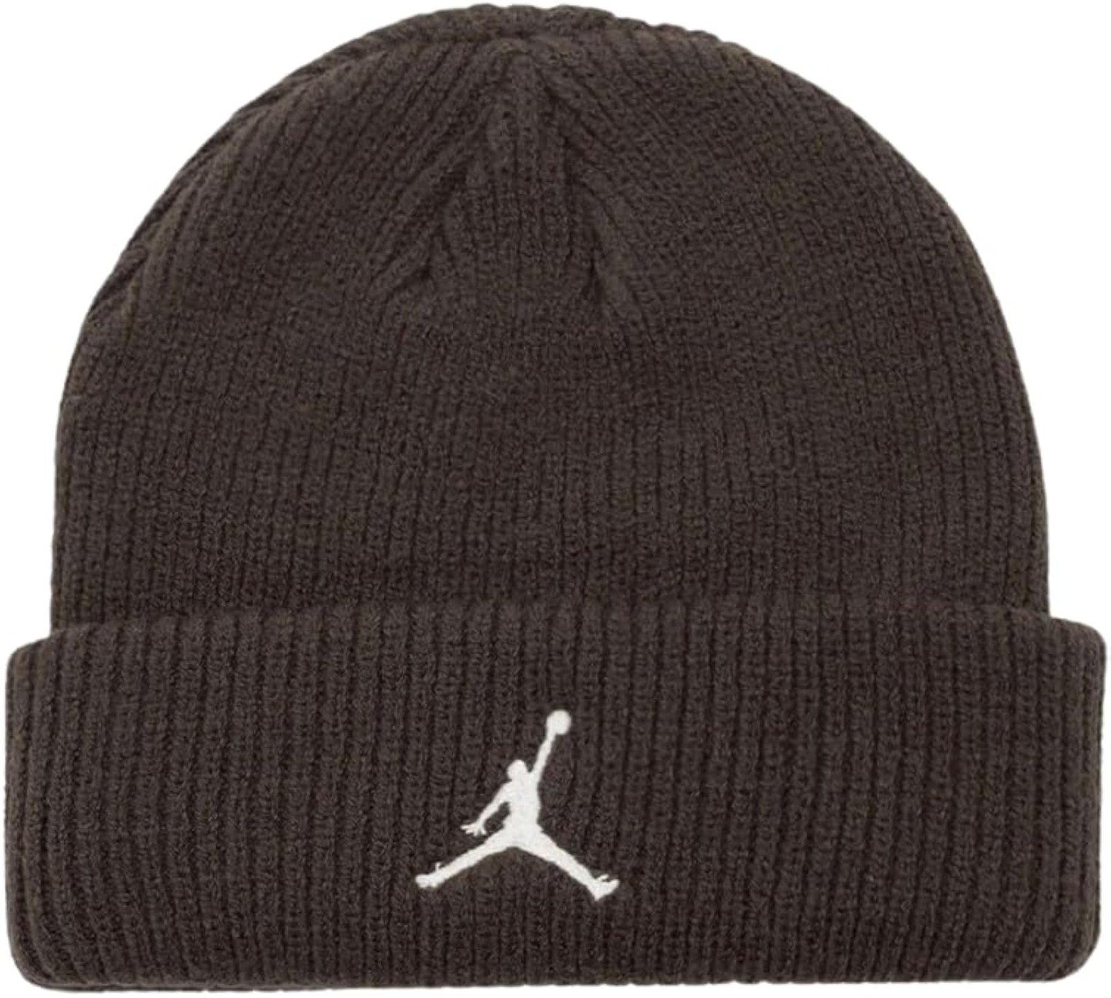 Nike Men's Jordan Terra Beanie - Brown - One Size
